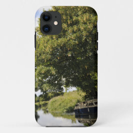 Funda Para iPhone 11 Barcazas de canal