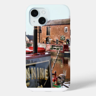 FUNDA PARA iPhone 15 BARCAZAS ESTRECHAS