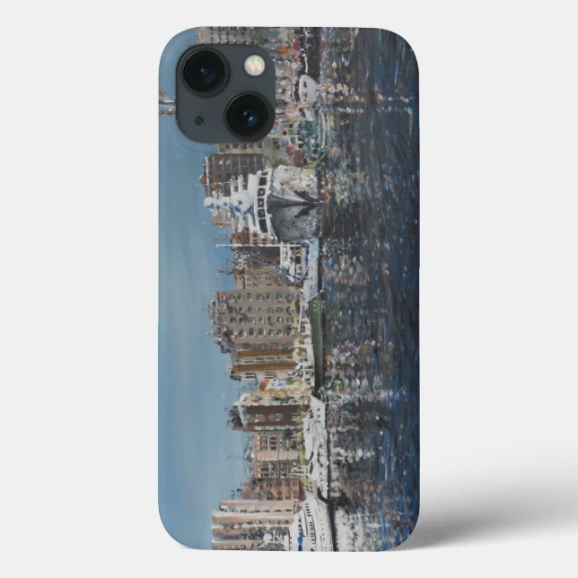 Funda De Case-Mate Para iPhone Barcelona 1998 (Reverso)