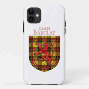 Funda Para iPhone 11 Barclay Dress Tartan Scottish Plaid