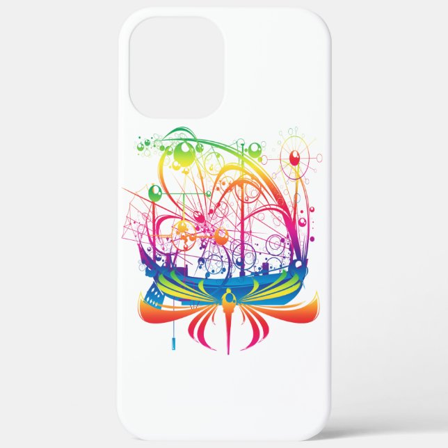Funda De Case-Mate Para iPhone Barco de Vela (Reverso )