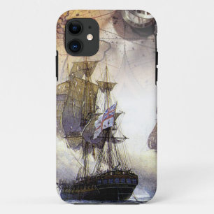 Funda Para iPhone 11 Barco pirata