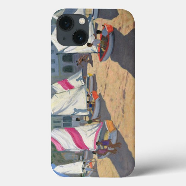 Funda De Case-Mate Para iPhone Barcos de vela Costa Brava 1999 (Reverso)