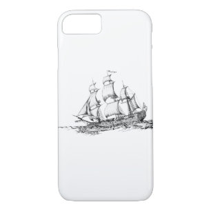 Funda Para iPhone 8/7 barcos en el agua