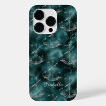 Barcos Personalizados En Océano Brillo Azul Náutic