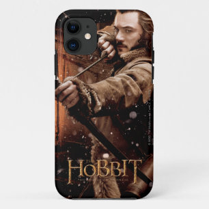 Funda Para iPhone 11 BARD THE BOWMAN™  and Characters Movie Poster