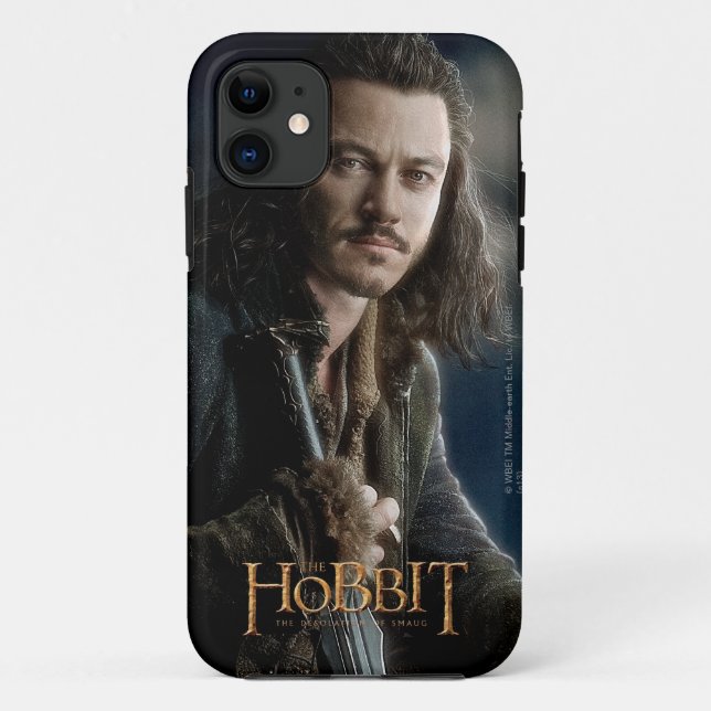Funda De Case-Mate Para iPhone BARD THE BOWMAN™ Character Poster 2 (Reverso)