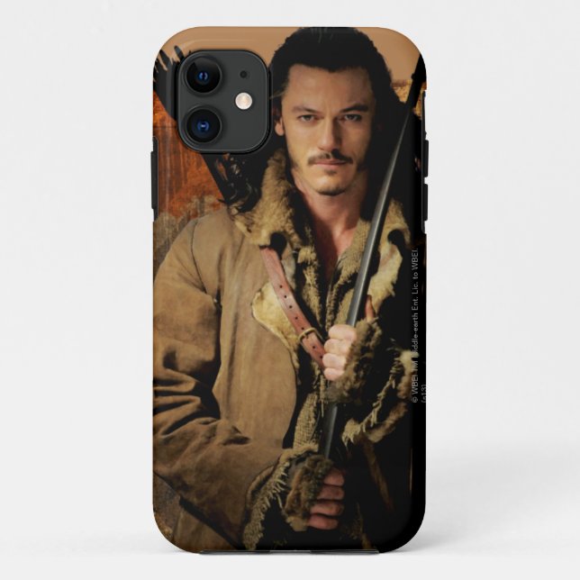 Funda De Case-Mate Para iPhone BARD THE BOWMAN™ Framed Graphic (Reverso)