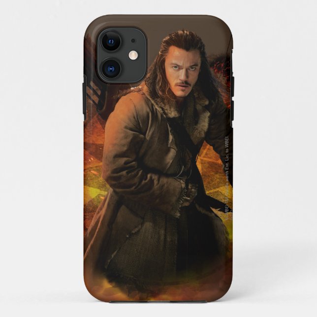 Funda De Case-Mate Para iPhone BARD THE BOWMAN™ Graphic (Reverso)
