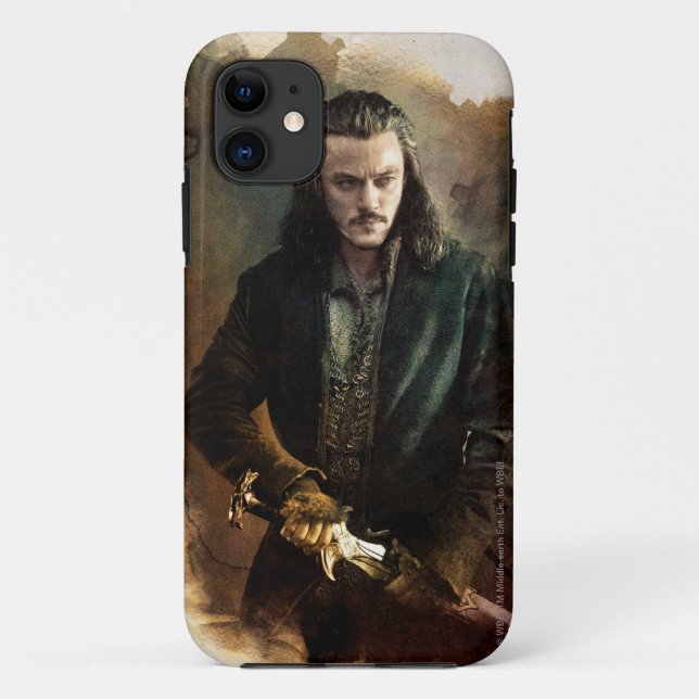 Funda De Case-Mate Para iPhone BARD THE BOWMAN™ Graphic (Reverso)