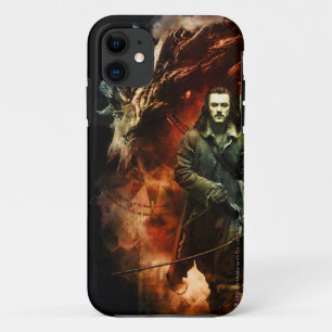 Funda Para iPhone 11 BARD THE BOWMAN™ & Smaug