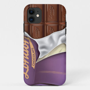 title_seo2 Barra de Chocolate Vintage Desenvuelta