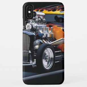 Funda Para iPhone XS Max Barra de herramientas
