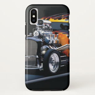 Funda Para iPhone XS Barra de herramientas