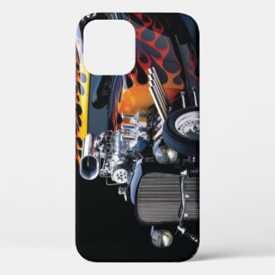 Funda Para iPhone 12 Pro Barra de herramientas