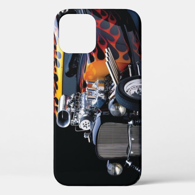 Funda De Case-Mate Para iPhone Barra de herramientas (Reverso )