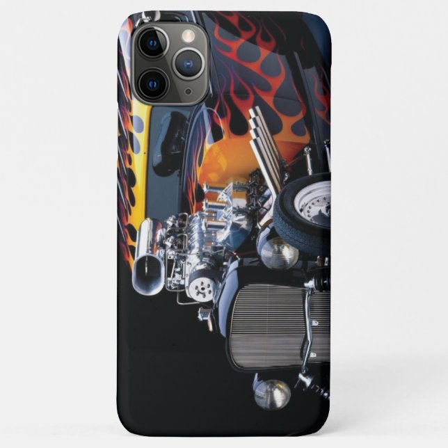 Funda De Case-Mate Para iPhone Barra de herramientas (Reverso)