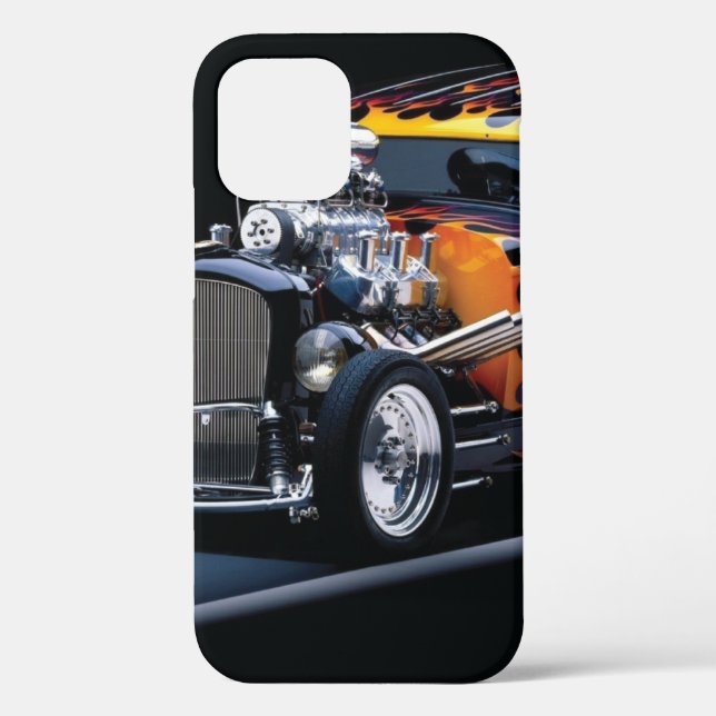 Funda De Case-Mate Para iPhone Barra de herramientas (Reverso )