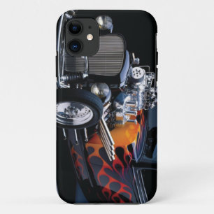 Funda Para iPhone 11 Barra de herramientas