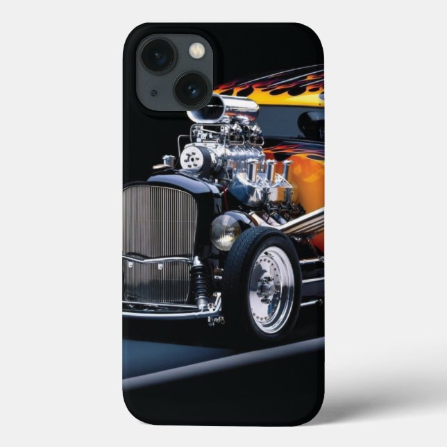 Funda De Case-Mate Para iPhone Barra de herramientas (Reverso)