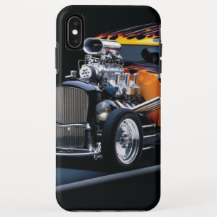 Funda Para iPhone XS Max Barra de herramientas