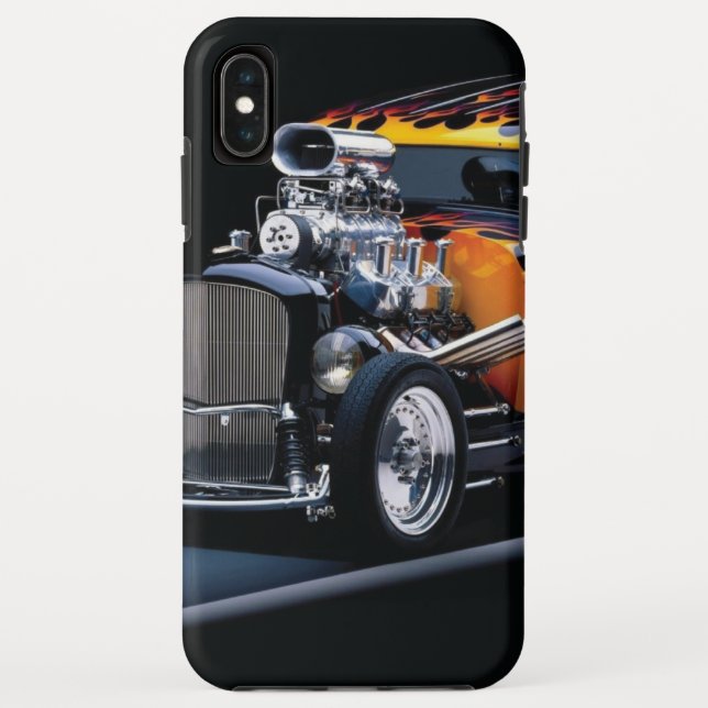 Funda De Case-Mate Para iPhone Barra de herramientas (Reverso)