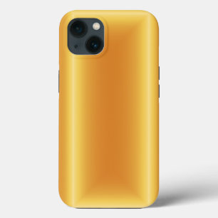 Funda Para iPhone 13 Barra dorada