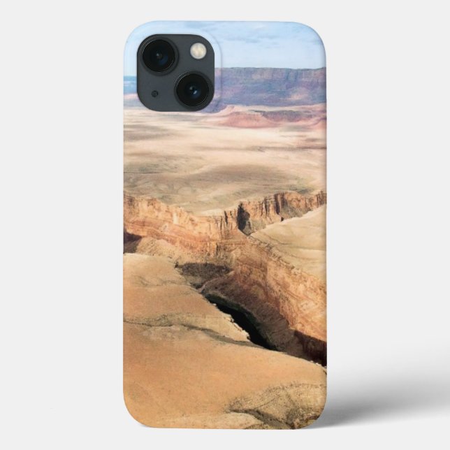 Funda De Case-Mate Para iPhone Barranco en el barranco (Reverso)