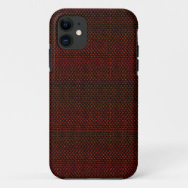 Funda Para iPhone 11 barras de arte abstractas
