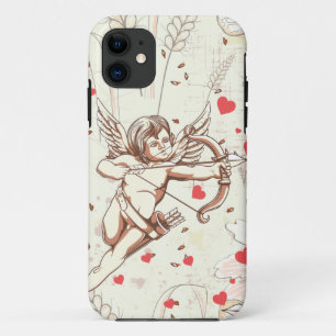 Funda Para iPhone 11 Barrido cupido y flecha