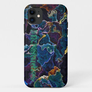 Funda Para iPhone 11 Barrido de petróleo