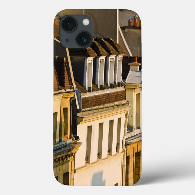 Funda De Case-Mate Para iPhone Barrio Latino | París, Francia (Reverso)