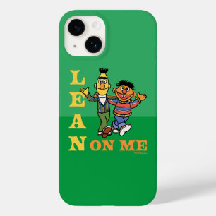 Funda Para iPhone 14 De Case-Mate Barrio Sésamo   Bert y Ernie Lean sobre mí