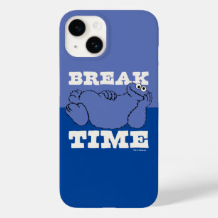 Funda Para iPhone 14 De Case-Mate Barrio Sésamo   Hora de descanso del monstruo de l