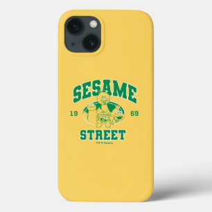 Funda Para iPhone 13 Barrio Sésamo   Vintage 1969