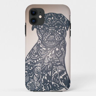 Funda Para iPhone 11 Barro amasado de Zendoodle