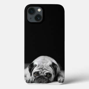Funda Para iPhone 13 Barro amasado triste