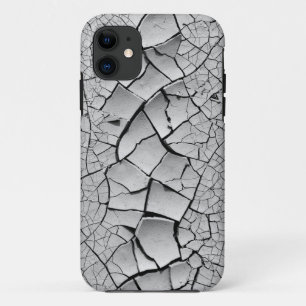 Funda Para iPhone 11 Barro seco y agobiado