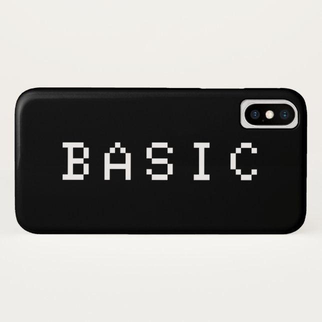 FUNDA DE Case-Mate PARA iPhone BÁSICO (Reverso (horizontal))