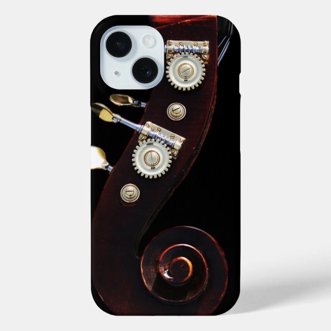 Funda De Case-Mate Para iPhone Bass 2 iphcna (Reverso )