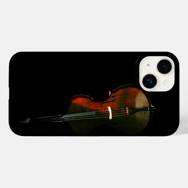 Funda De Case-Mate Para iPhone Bass 3 ipha (Reverso  (Horizontal))