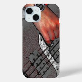 Funda Para iPhone 15 Bass 4 iphcna