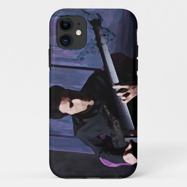 Funda De Case-Mate Para iPhone Bass iphone 5 (Reverso)