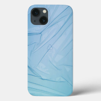Funda Para iPhone 13 Basura cero (azul oceánico)