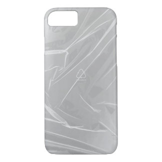 Funda Para iPhone 8/7 Basura cero (plata oceánica)