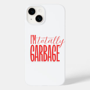Funda Para iPhone 14 De Case-Mate Basura total