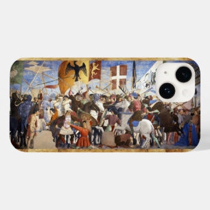 Funda Para iPhone 14 De Case-Mate BATALLA DE HERACLIUS por Piero Della Francesca