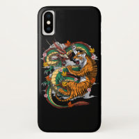 Batalla de los tigres dragones japoneses
