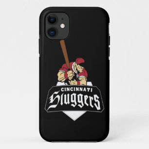 Funda Para iPhone 11 Bateadores de Cincinnati - caso 5S del iPhone 5