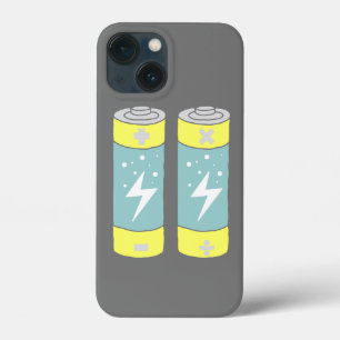 Funda Para iPhone 13 Mini Baterías